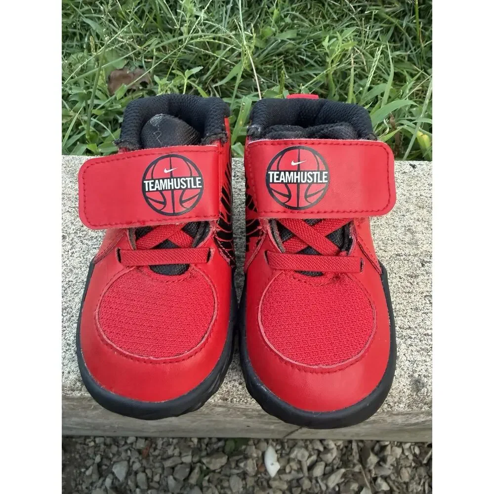 Nike team hustle